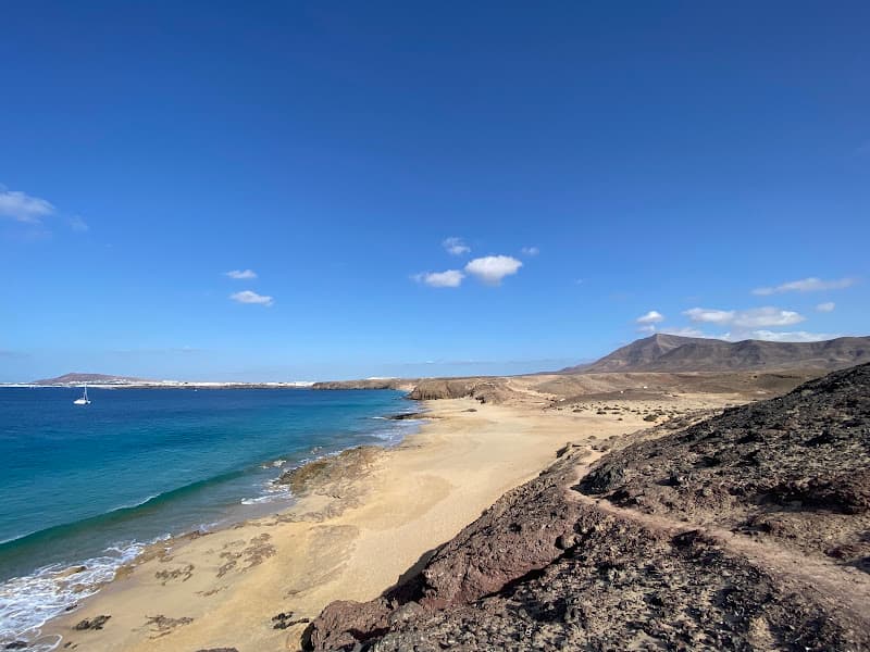 Playa del Pozo