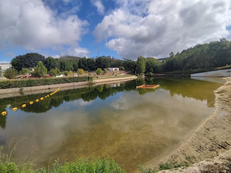 Praia Fluvial da Mamoa