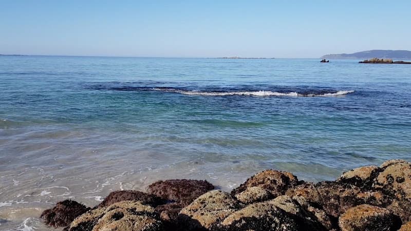 Praia de San Pedro