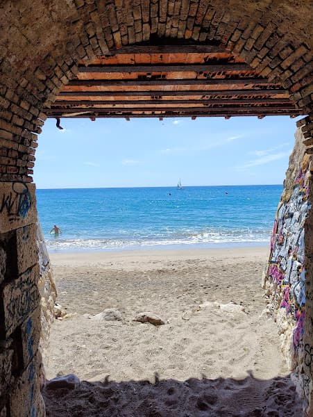 Playa del Muerto