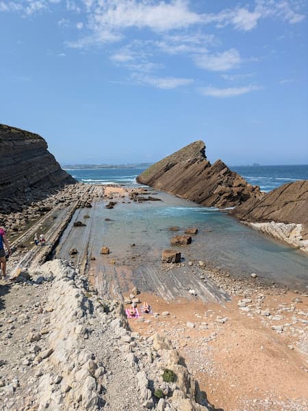 Playa de Currucasa