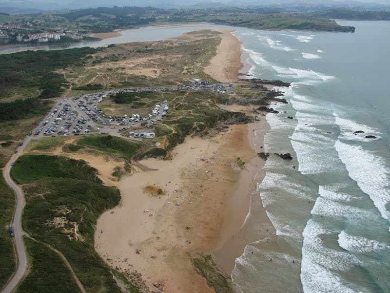 Playa de Valdearenas