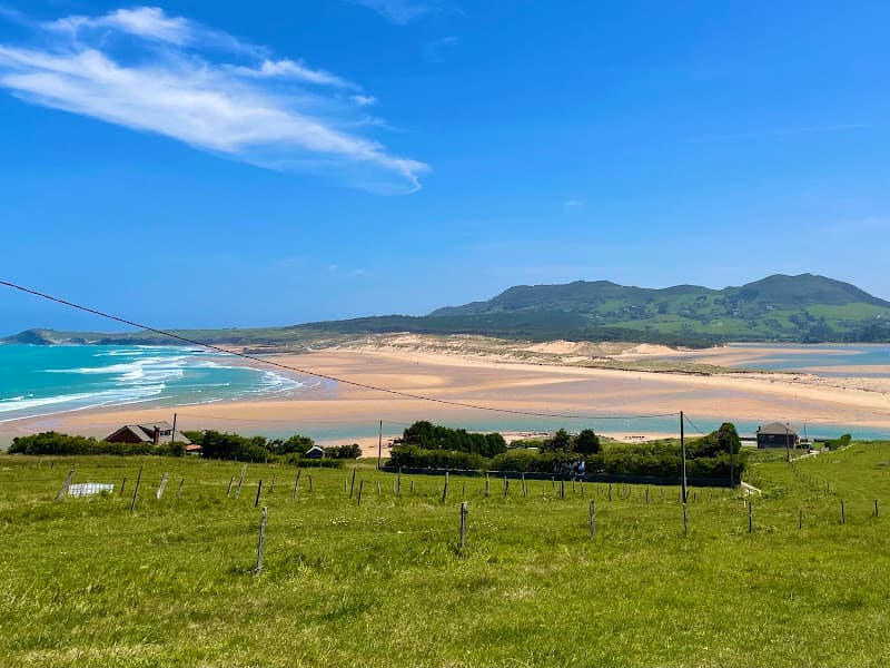 Playa de Robayera
