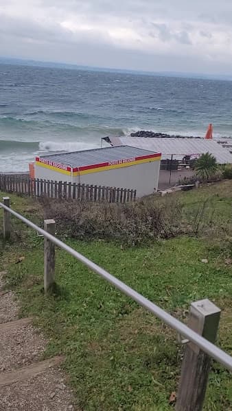 Plage de la Châtaigneraie