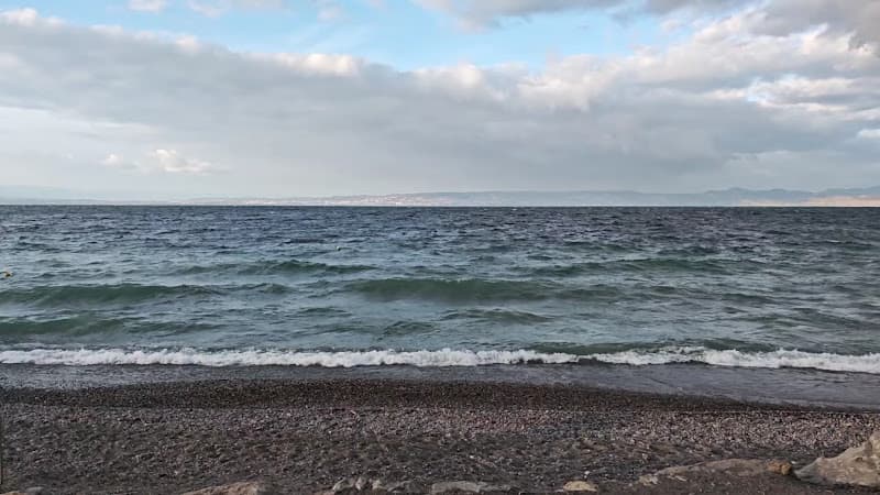 Plage de Port Pinard