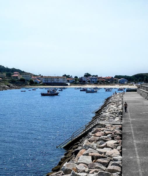 Praia de Portocubelo