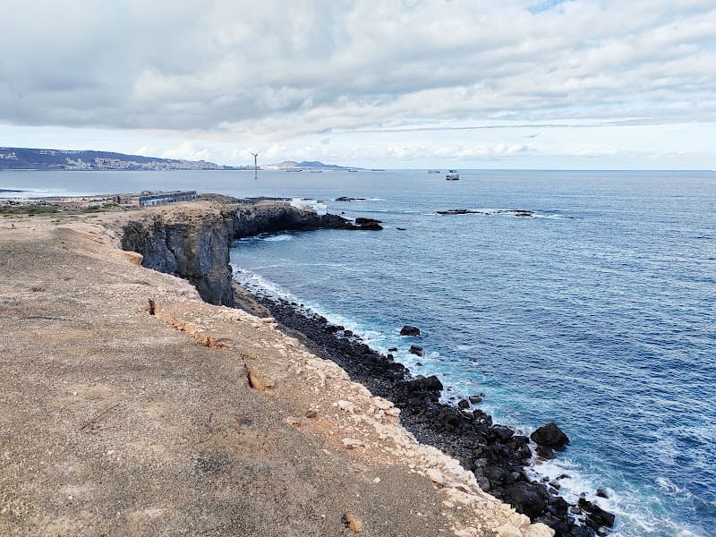 Playa de Bocabarranco