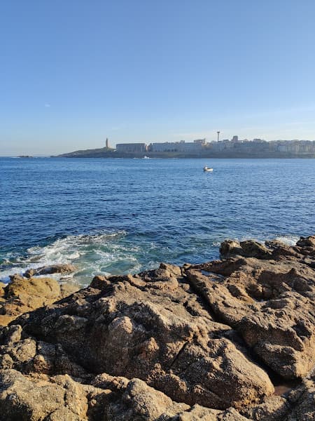 Praia de San Roque