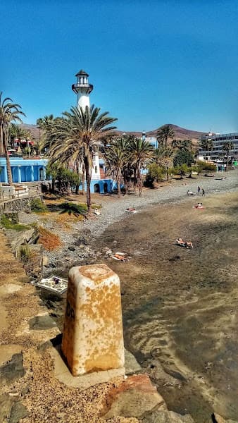 Playa del Águila