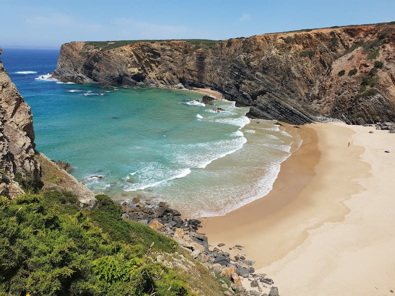 Praia do Tonel