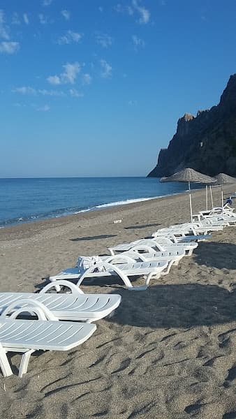 Muz Deniz Plajı