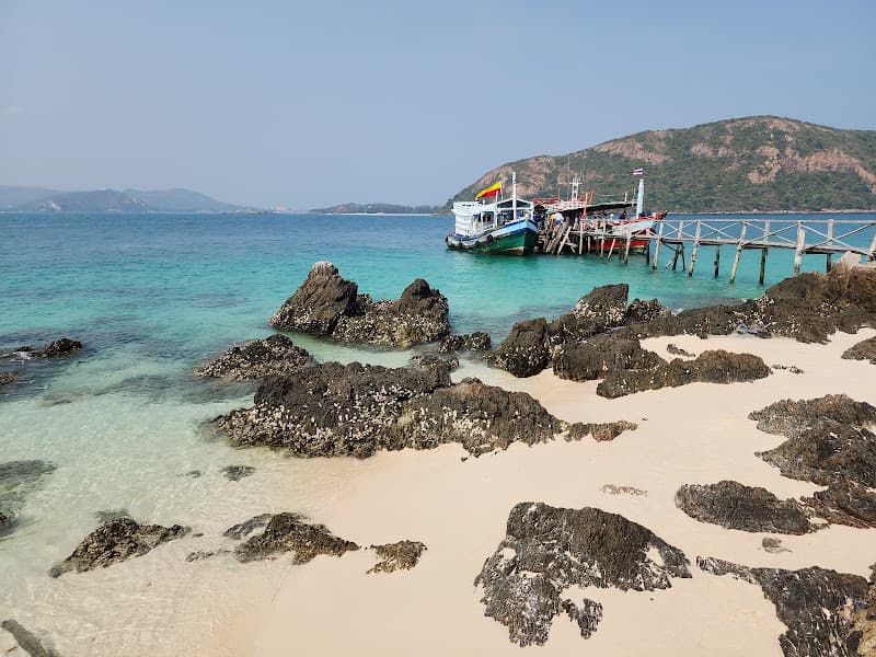 หาดเกาะมาลี