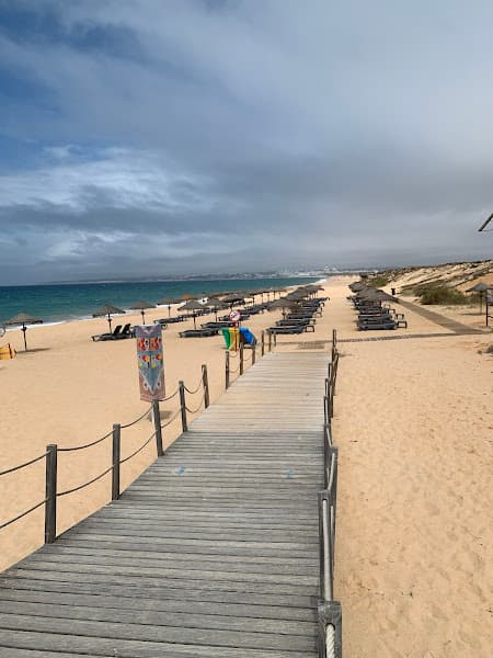 Praia da Galé