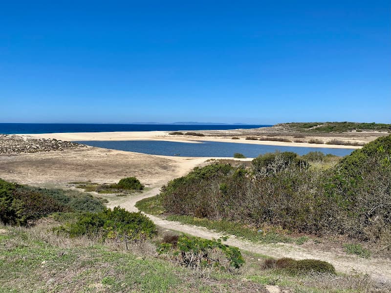 Praia da Aberta Nova