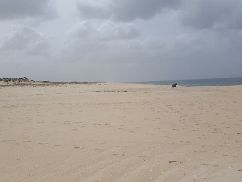Praia da Costa de Santo André