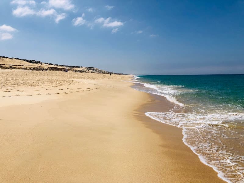 Praia da Fonte do Cortiço