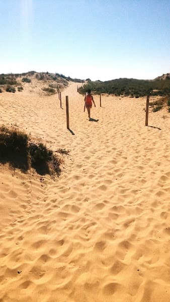 Praia Carreiro da Fazenda