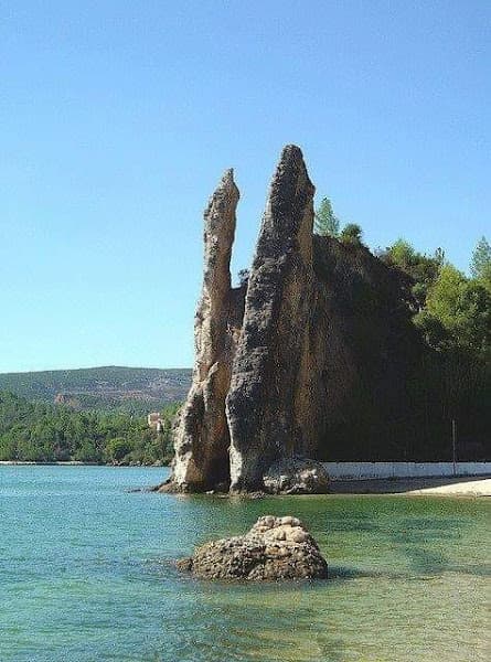 Praia de Albarquel