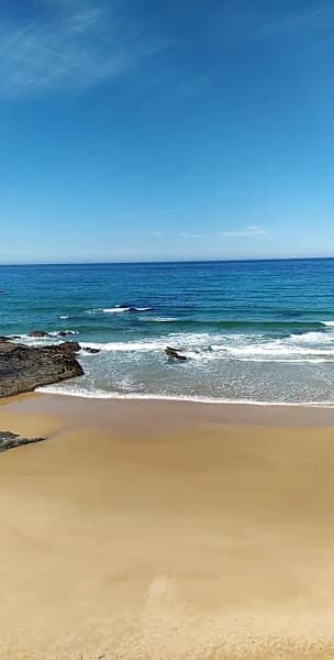 Praia da Bica da Areia