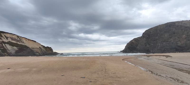 Praia do Alvorião