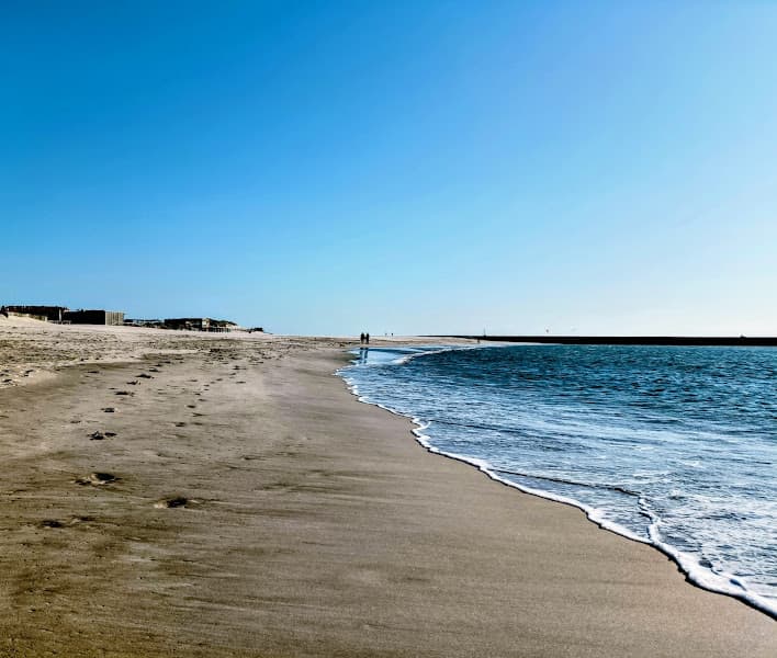 Praia da Meia Laranja
