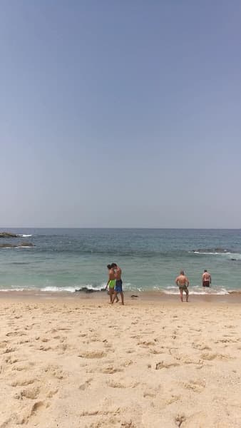 Praia da Cerca Nova