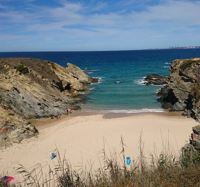 Praia do Cerro da Águia