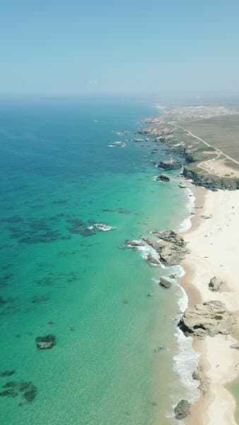 Praia de Porto Covinho