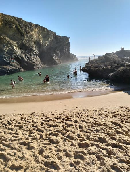 Praia da Samoqueira