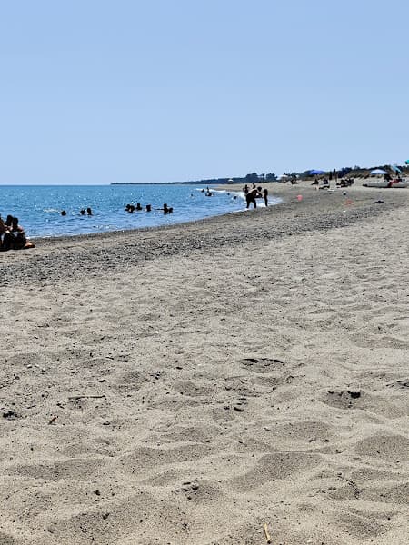 Spiaggia di Santa Focà