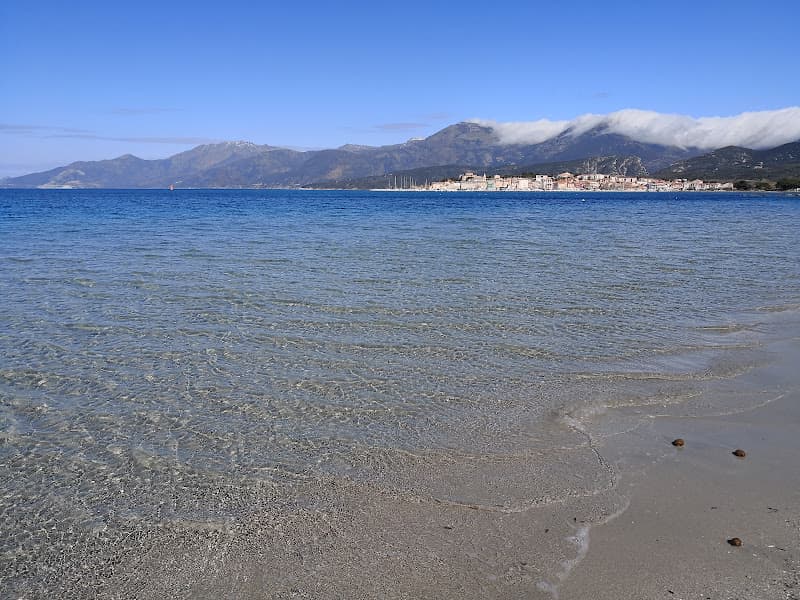 Plage de la Roya