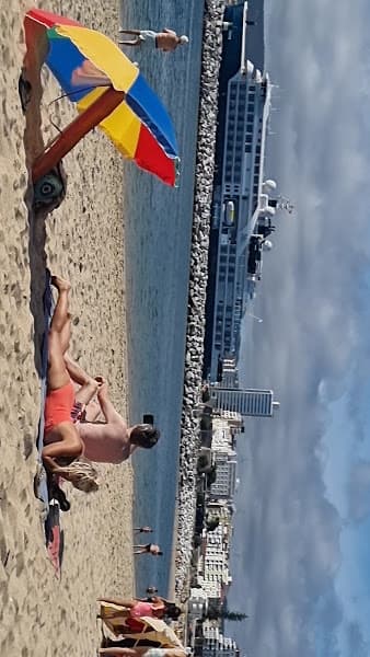 Praia do Cabedelinho