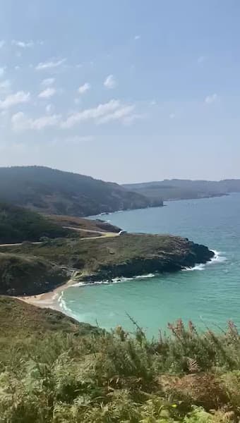 Praia de San Miro