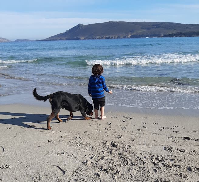 Praia de Barizo