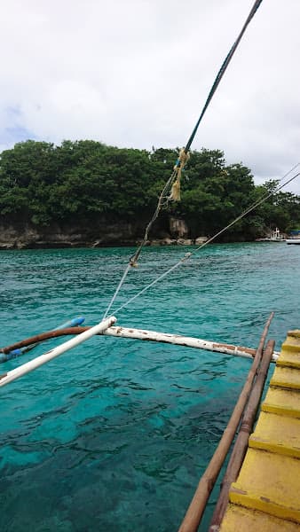 Cagban Beach