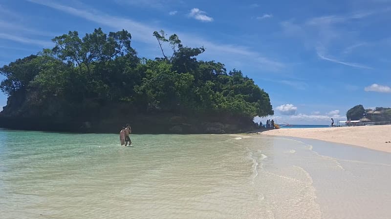 Balinghai Beach