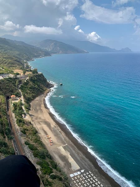 Spiaggia Torre Conca