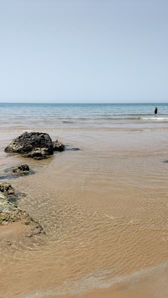Spiaggia Primo Scivolo