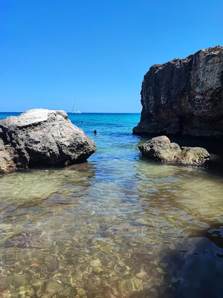 Cala Cozze
