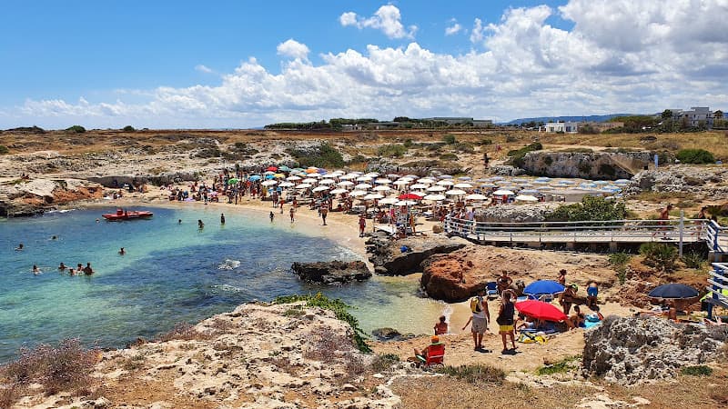 Cala Paradiso