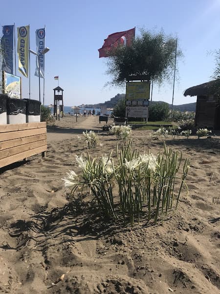 Sarıgerme Plajı