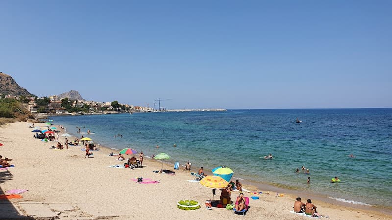 Spiaggia di Casteldaccia