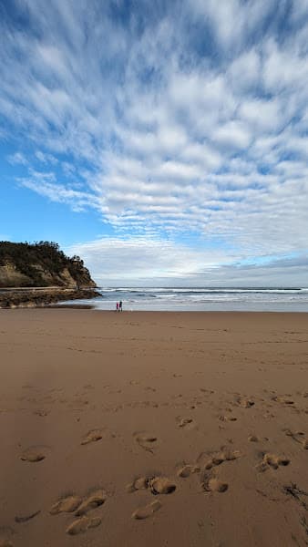 Playa de Misiego