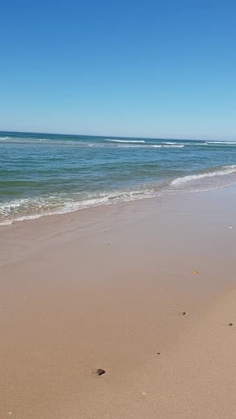 Praia de São Jacinto