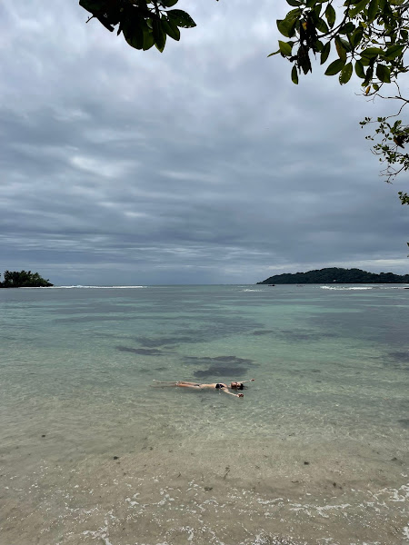 Playa Carenero Noreste