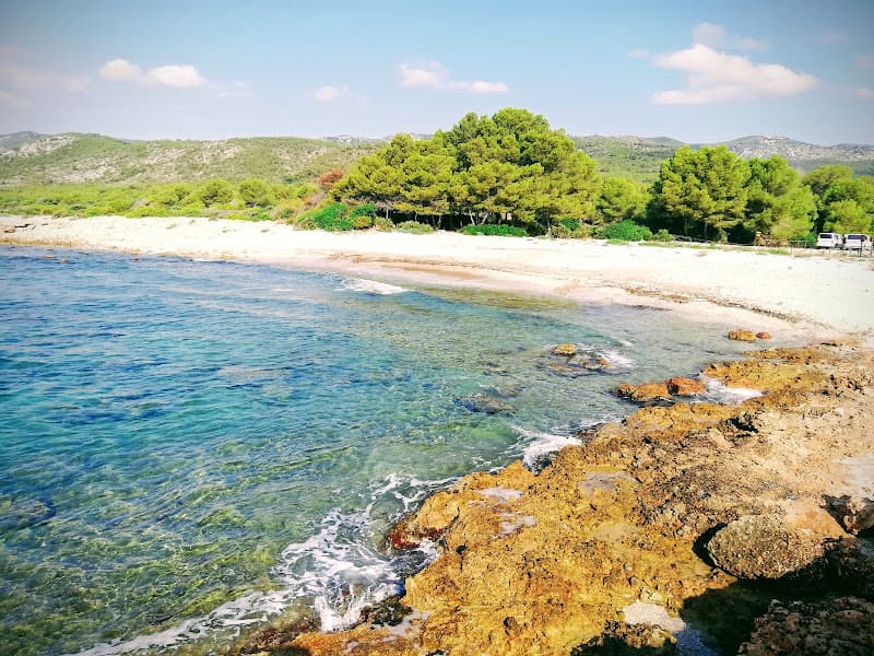 Platja del Barranc d'Irta