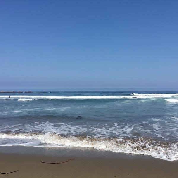 Playa El Abanico