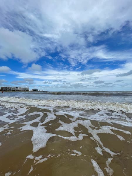 Playa Pocitos