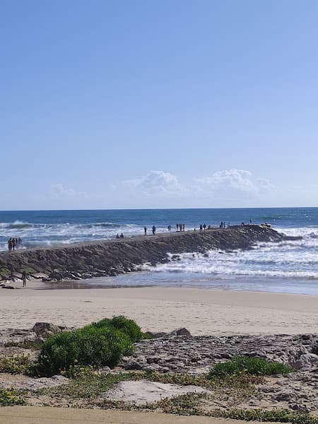 Praia do CDS