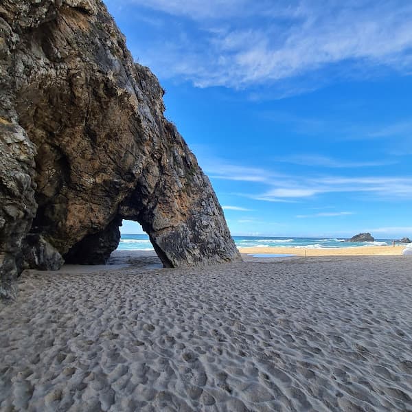 Praia da Mata